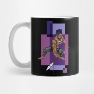 Killmonger! Mug